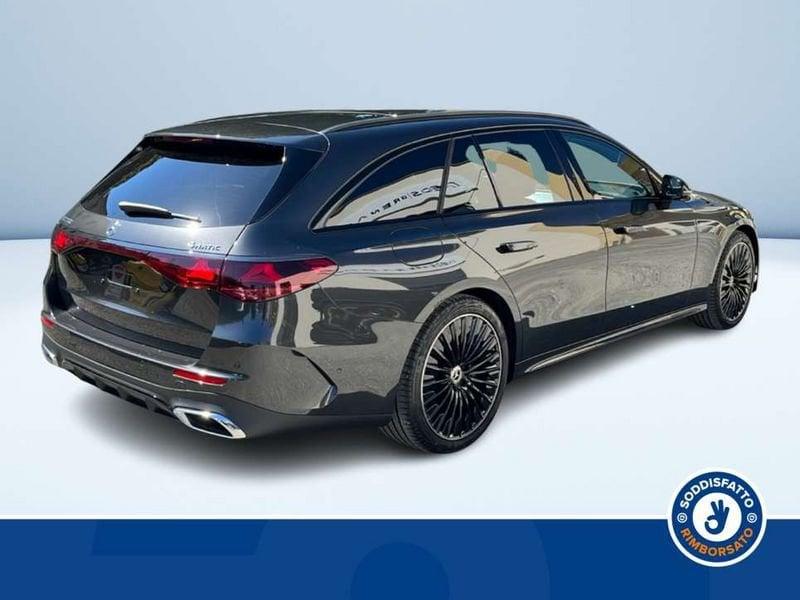 Mercedes-Benz Classe E 220d 4Matic Station Wagon AMG Line Premium