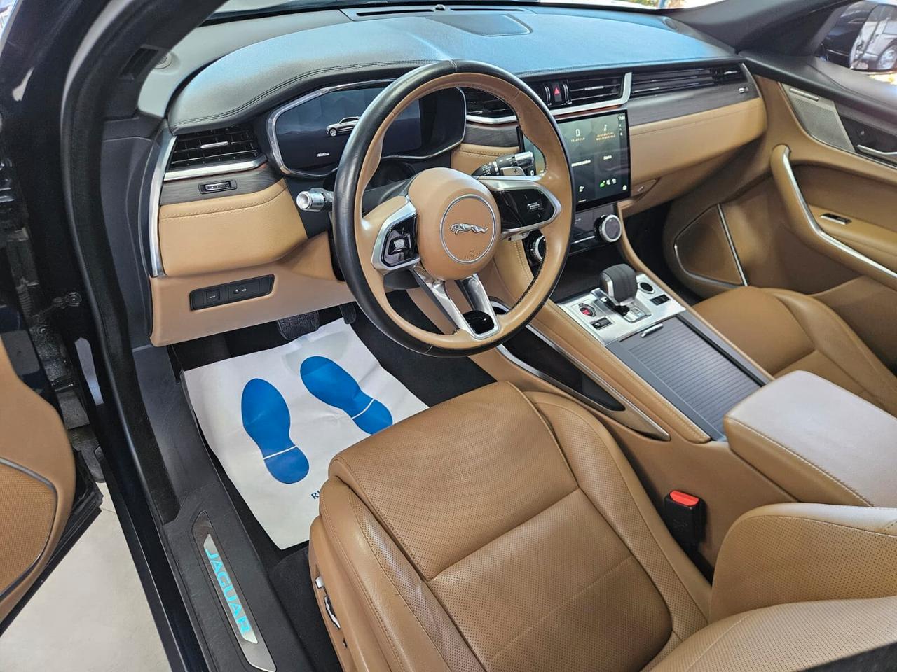 Jaguar F-Pace 2.0 D 204 CV AWD aut. SE