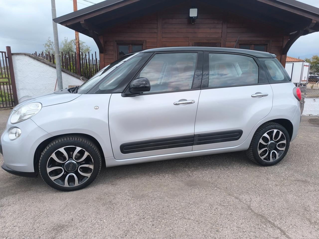 Fiat 500L 1.3 Multijet 85 CV Lounge