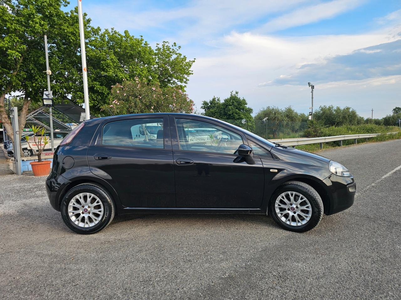 Fiat Punto Evo Punto Evo 1.3 Mjt 95 CV DPF 5 porte S&S Dynamic