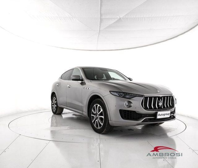 MASERATI Levante V6 Diesel AWD Granlusso