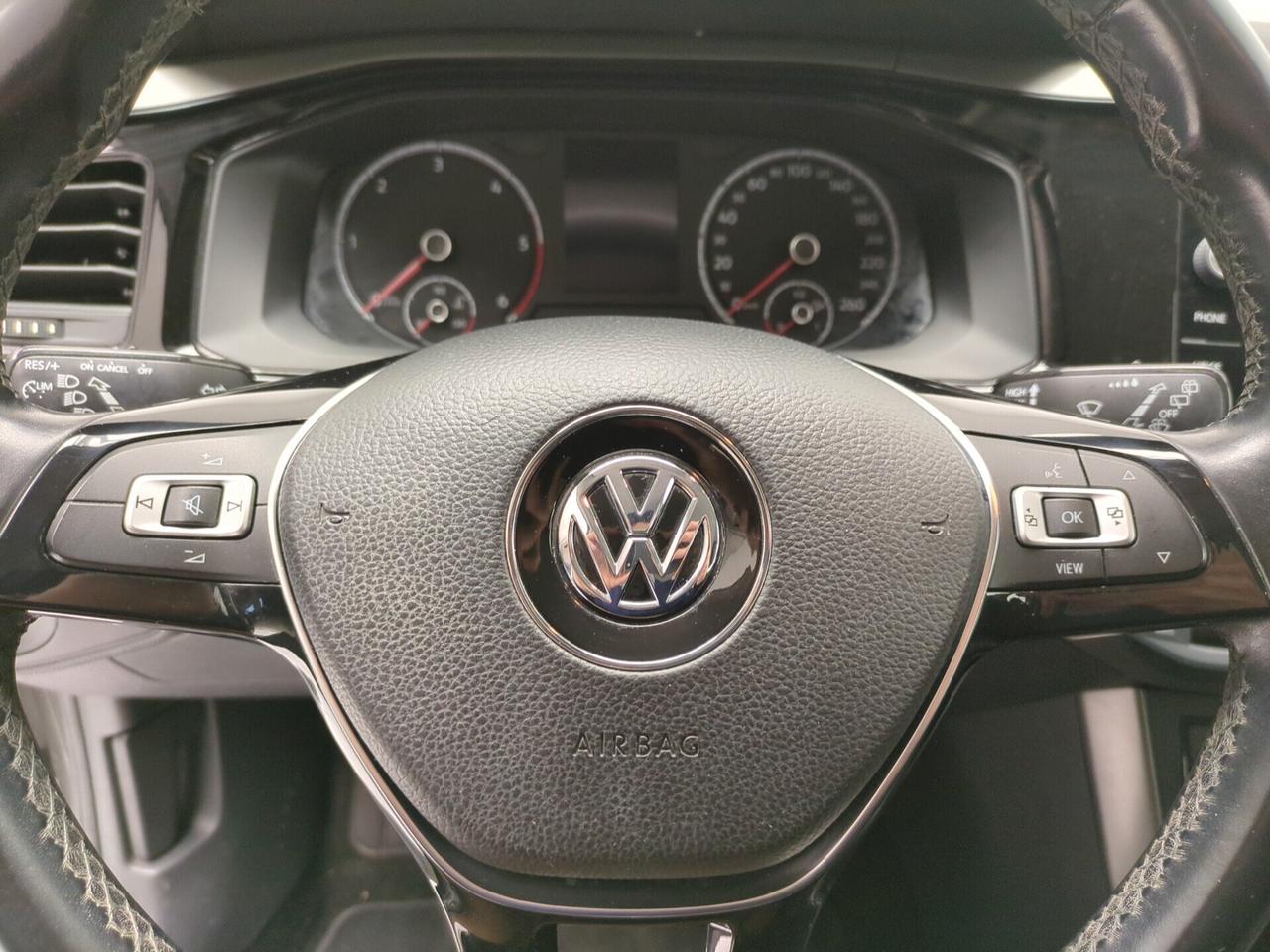 Volkswagen Polo 1.6 TDI 95 CV 5p. Comfortline BlueMotion Technology