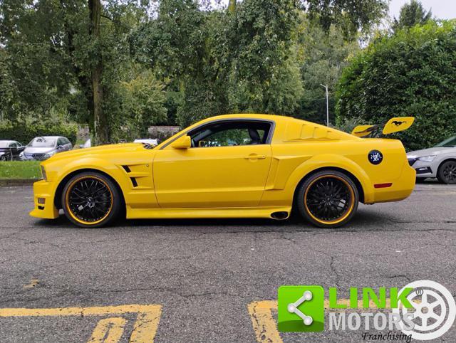 FORD Mustang 4.0 i V6 12V 212cv