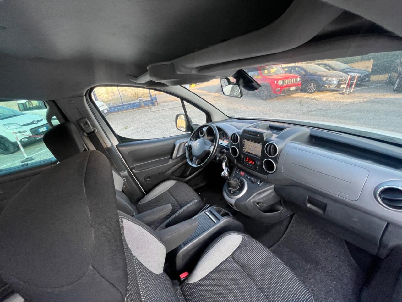 Peugeot Partner BlueHDi 100 Outdoor AUTOVETTURA