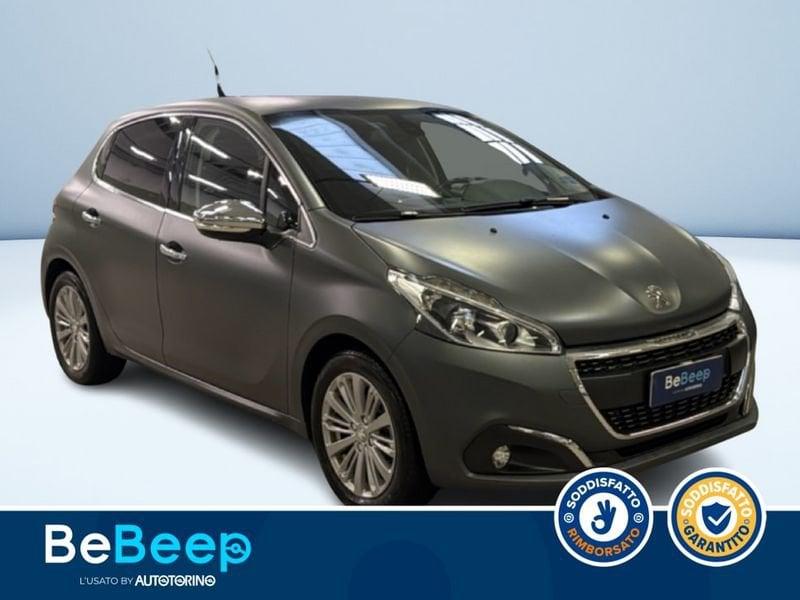 Peugeot 208 3P 1.2 PURETECH ALLURE 82CV