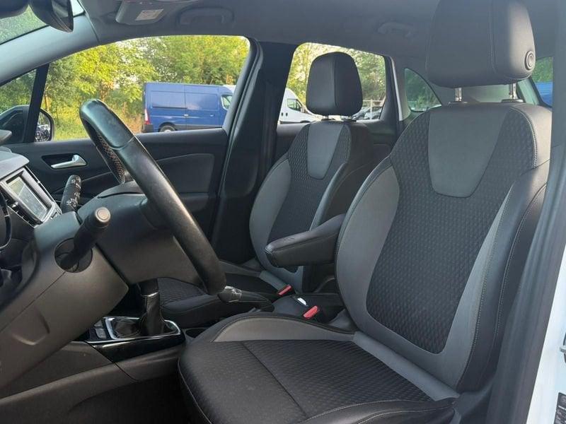 Opel Crossland X Crossland X 1.2 Gpl BICOLORE