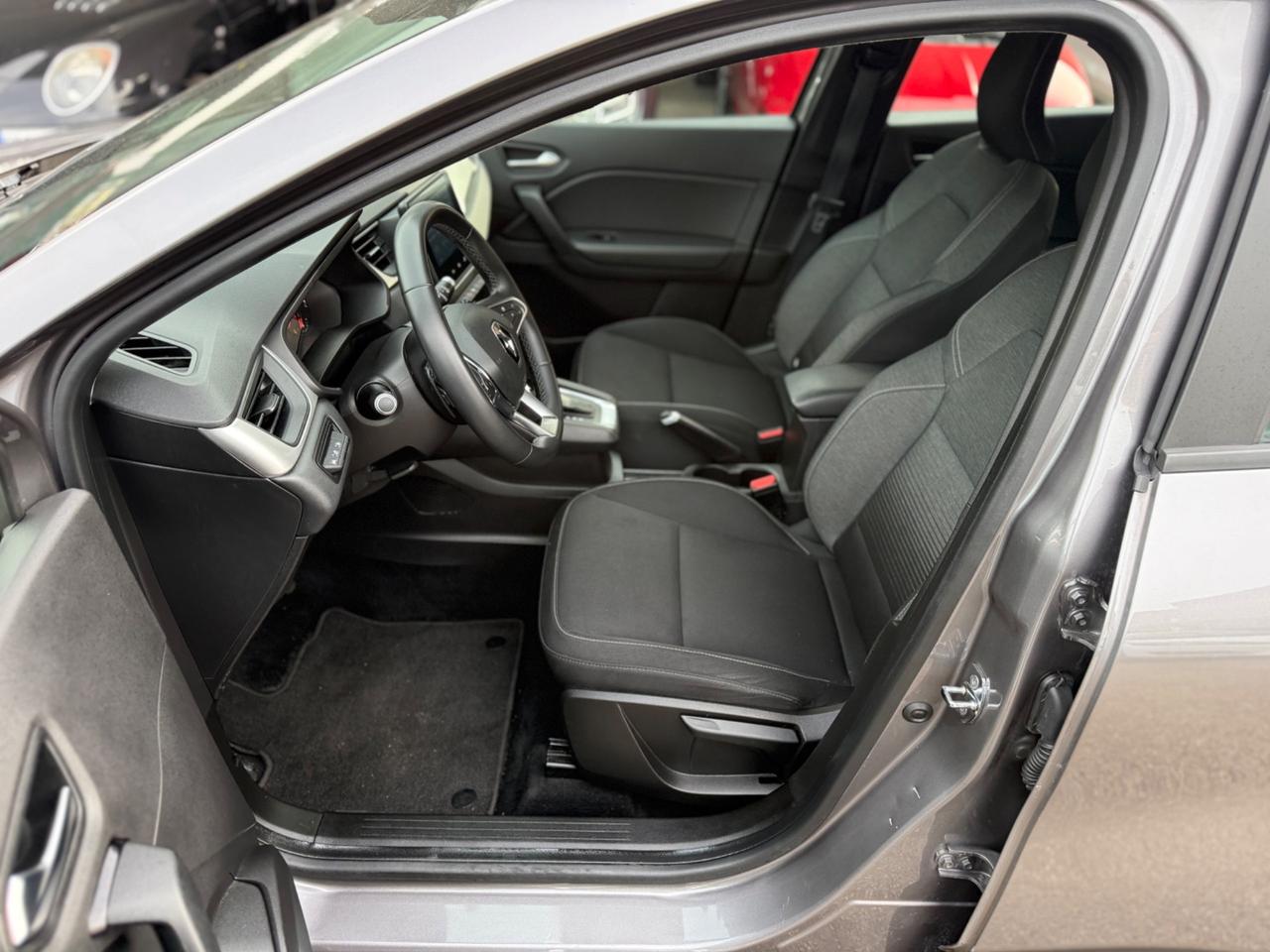 Renault Captur Blue dCi 115 CV EDC Intens