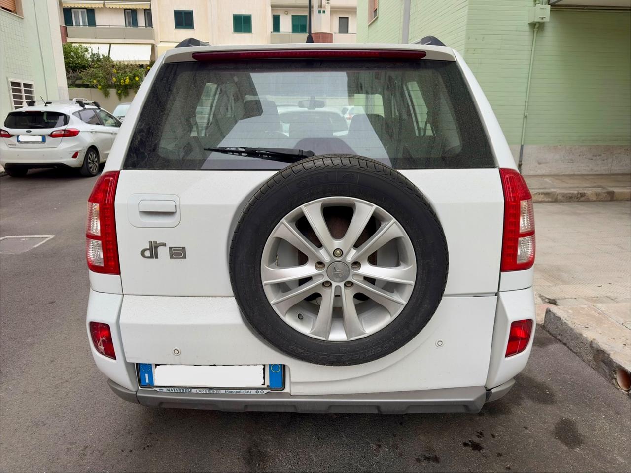 Dr DR5 1.6 16V Bi-Fuel GPL