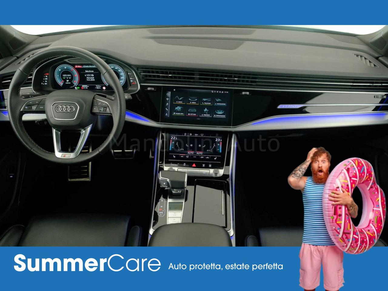 Audi Q7 50 3.0 v6 tdi mhev sport quattro tiptronic 7p.ti