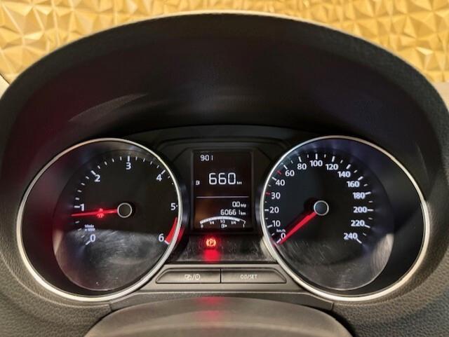 Volkswagen Polo 1.4 TDI 5p. Trendline