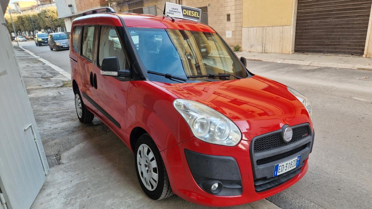 Fiat Doblo Doblò 1.6 MJT 16V Emotion
