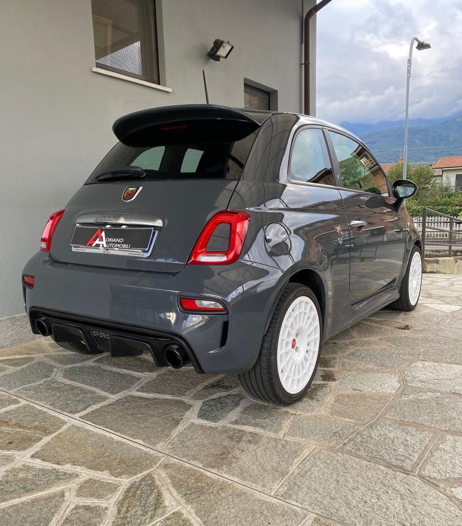 Abarth 595 1.4 t-jet 145cv
