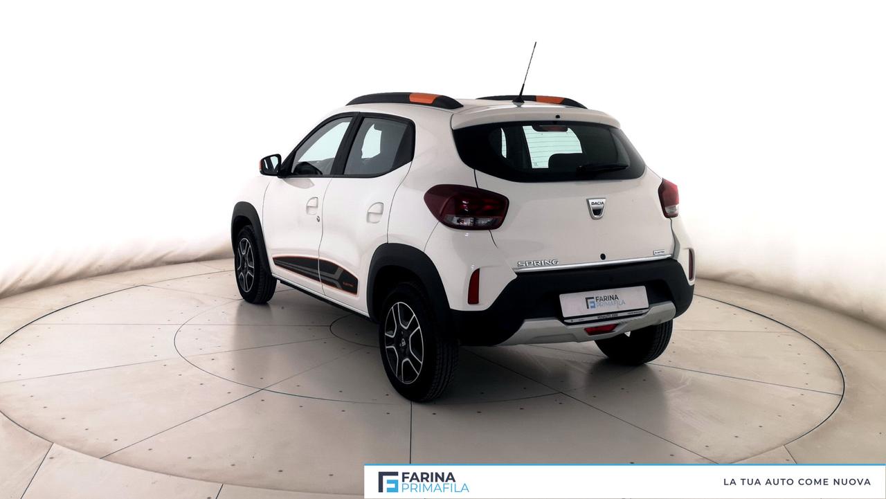 DACIA Spring - Spring Comfort Plus Electric 45