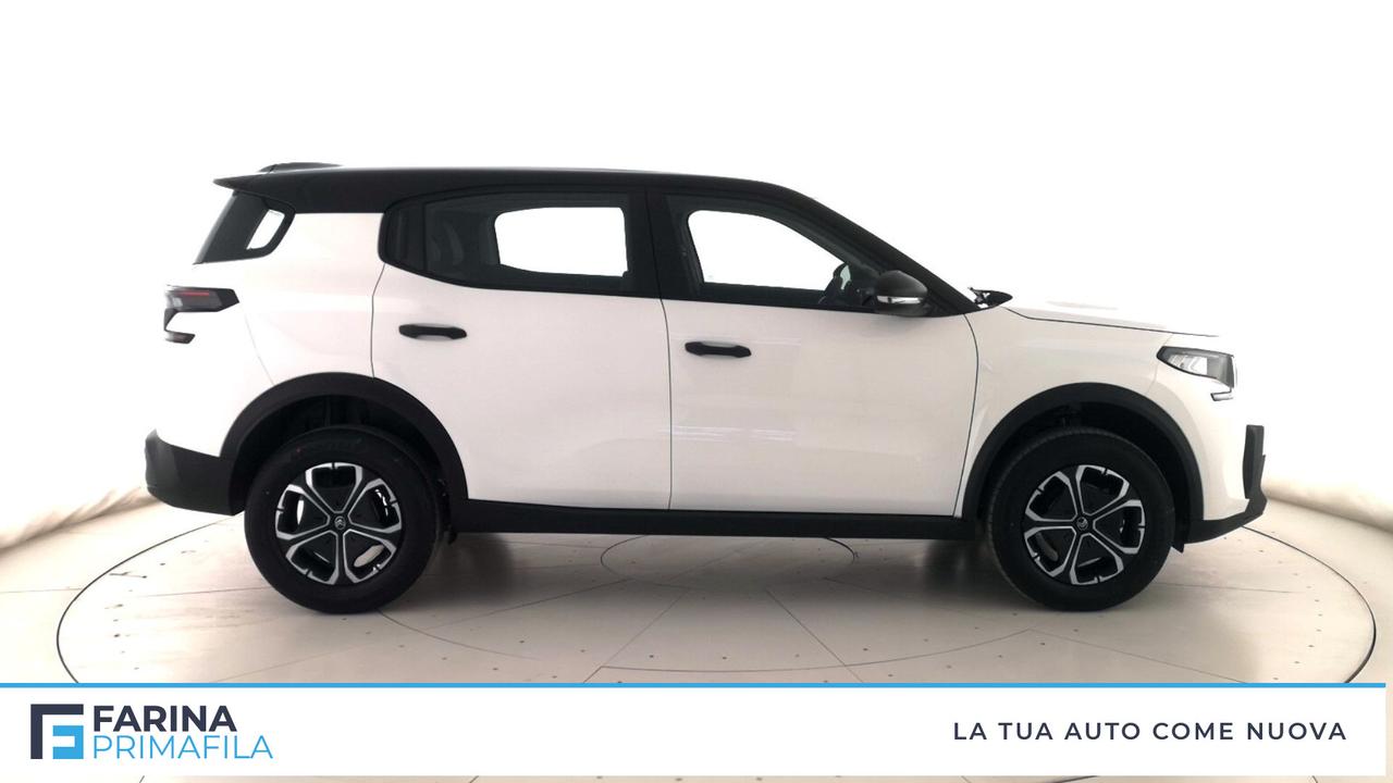 CITROEN Nuova C3 Aircross PureTech Turbo 100 MT6 - YOU