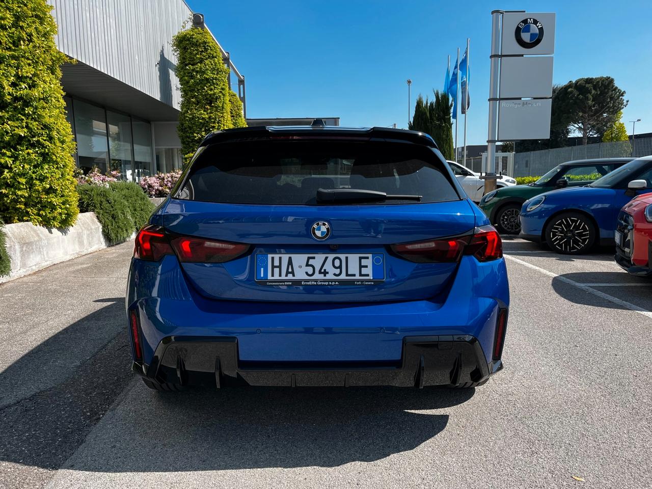 Bmw 118 118d MSport Pro