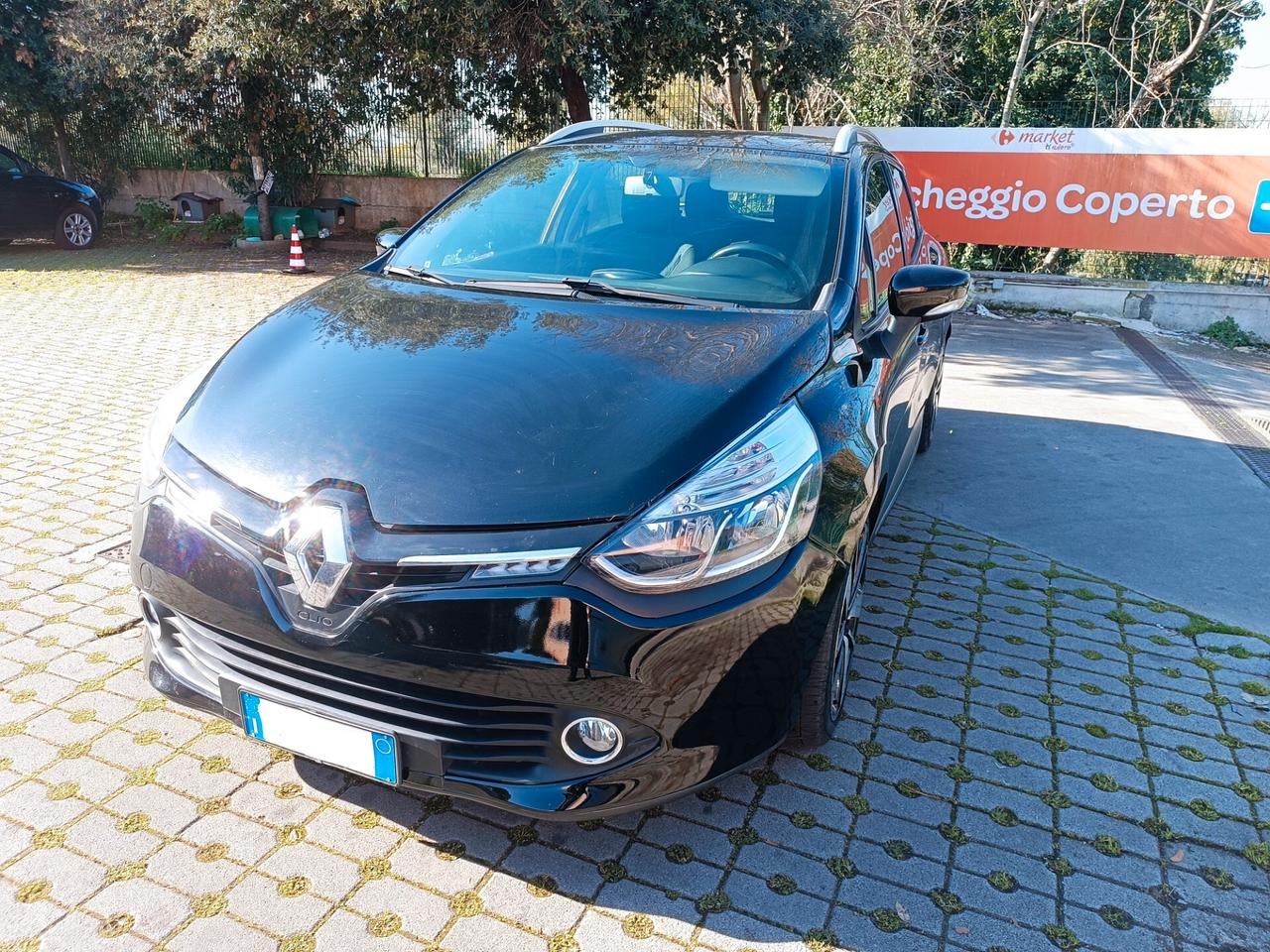 Renault Clio Sporter TCe 12V 90CV Start&Stop Energy Duel