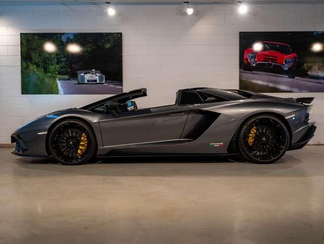 Lamborghini Aventador Roadster 6.5 S+LIFT+FULLCARBON+8000KM+