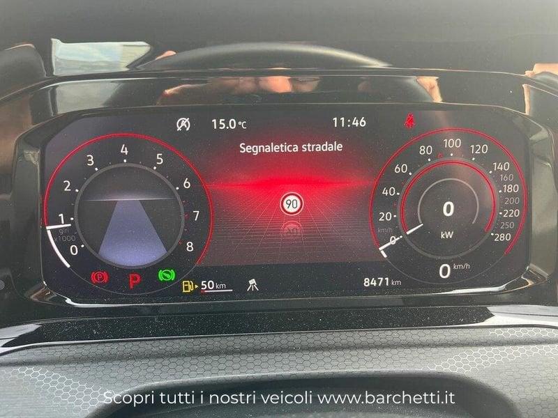 Volkswagen Golf 2.0 tsi GTI 245cv dsg