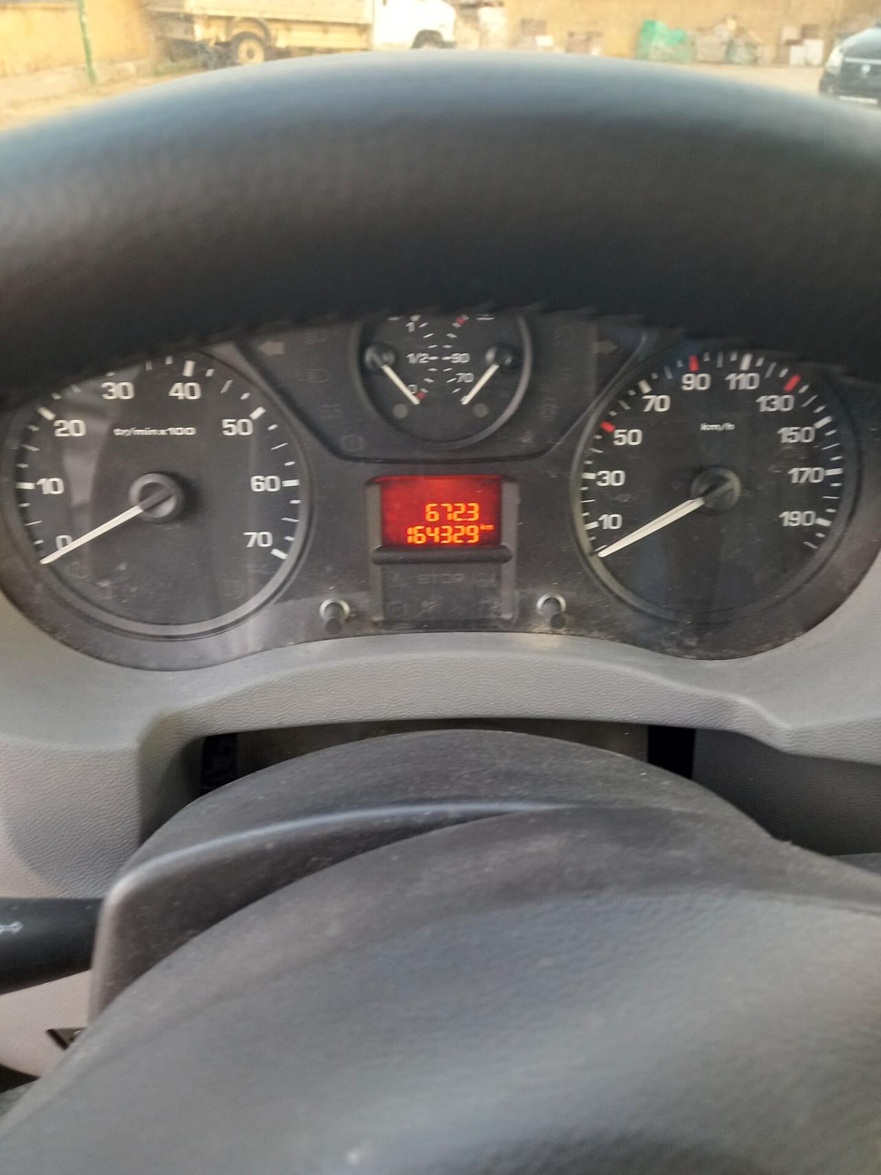 Fiat Scudo 2.0 MJT/165 DPF PL-TN Furgone 12q. SX