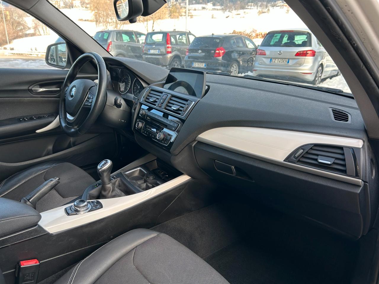 Bmw 116 116d 5p. Sport