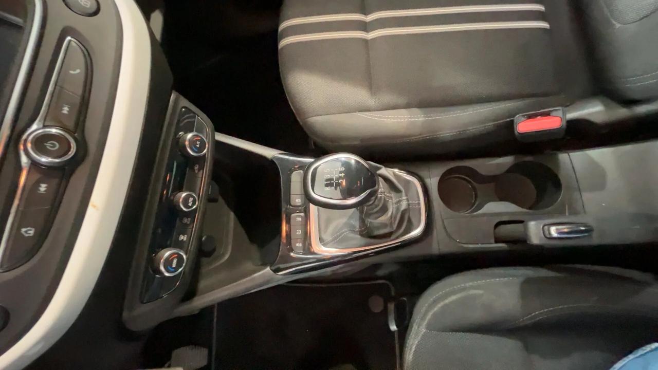 Opel Crossland 1.2 12V Start&Stop Design & Tech