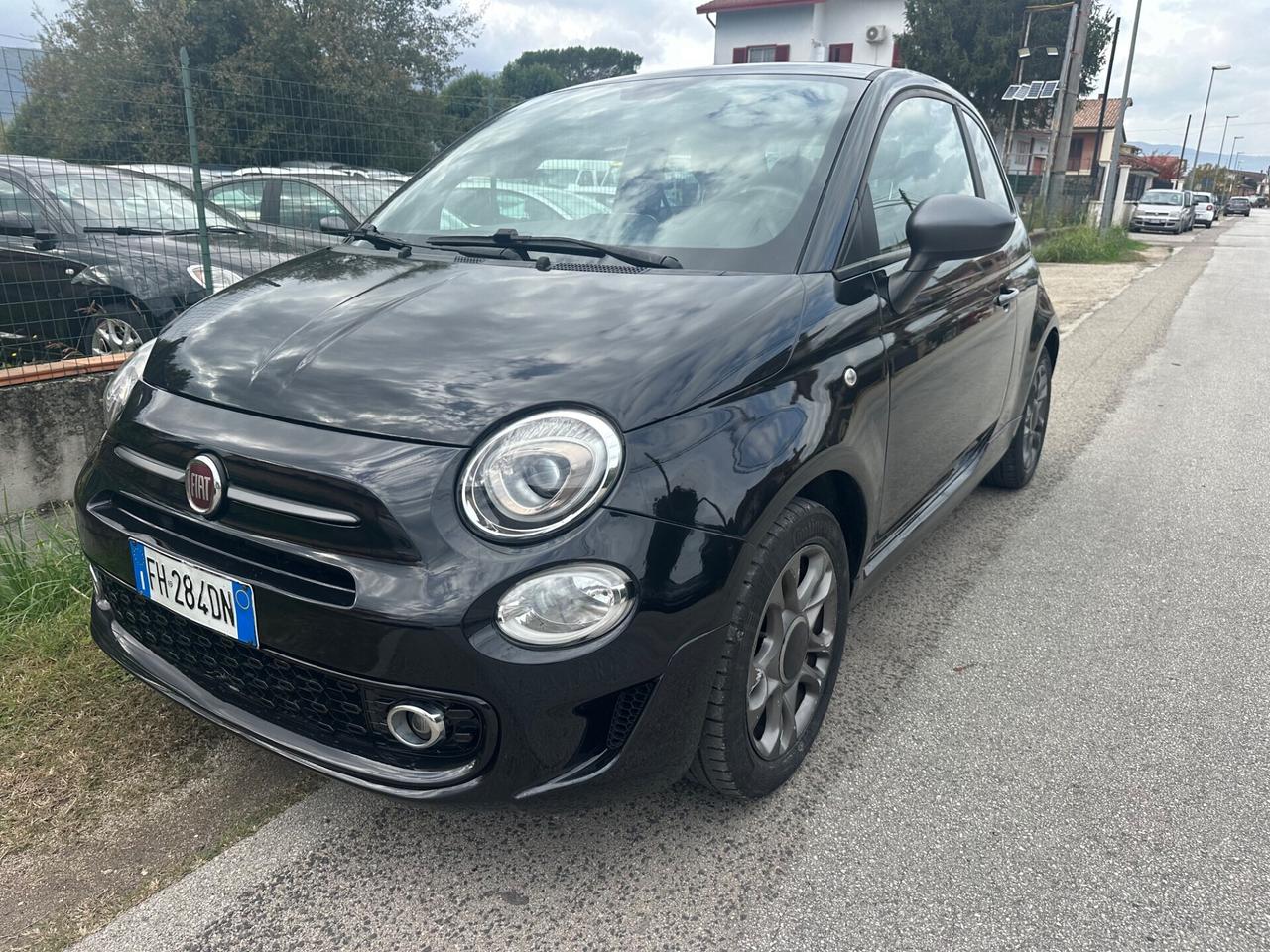 Fiat 500 1.2 S GPL