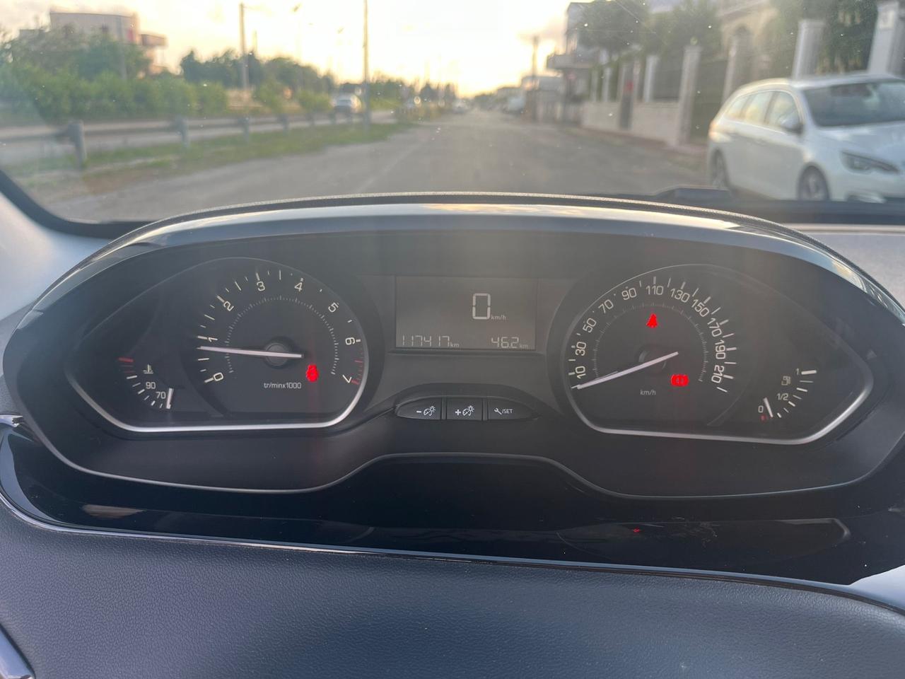 Peugeot 208 Benzina/Gpl Allure Unipro 2017