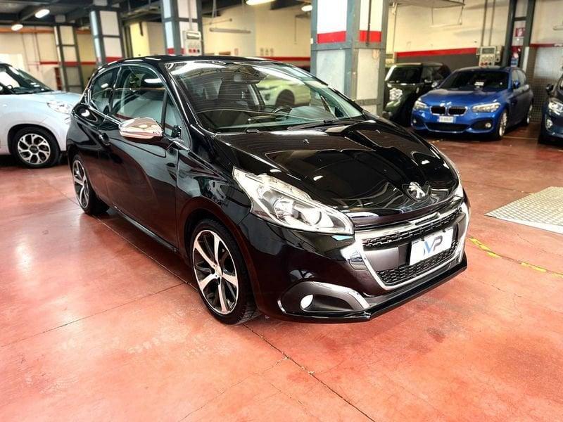 Peugeot 208 BlueHDi 100 3 porte Allure