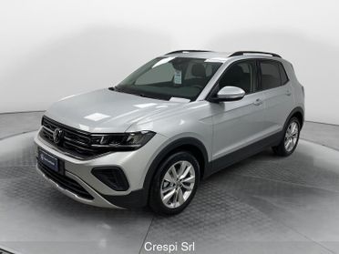 Volkswagen T-Cross T-Cross 1.0 TSI Edition Plus
