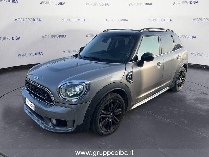 MINI Mini Countryman F60 2017 Diese Mini Countryman 2.0 Cooper SD Hype auto