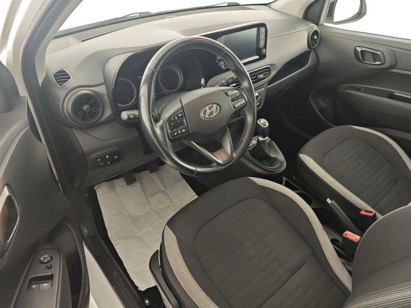 Hyundai i10 1.0 MPI Tech