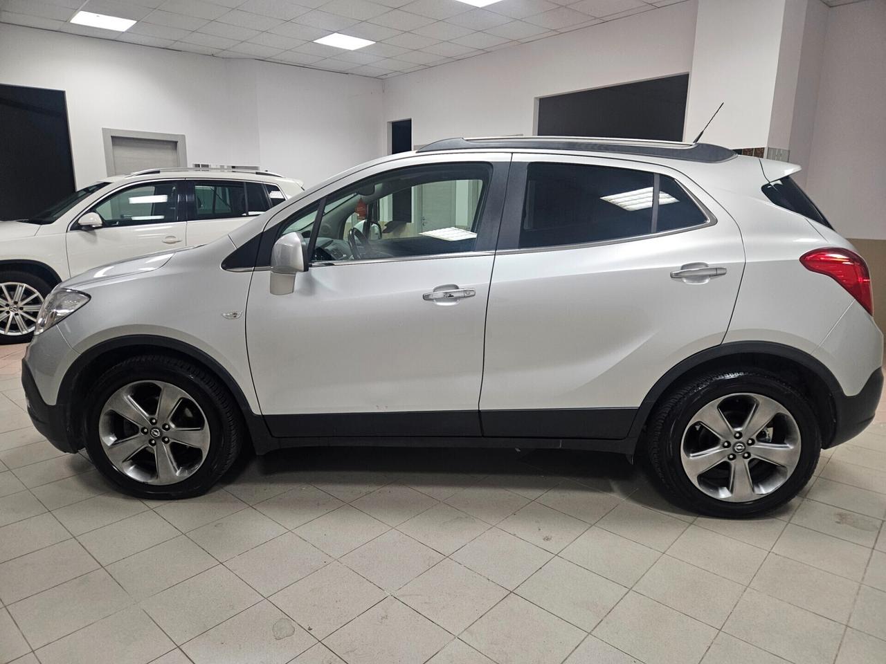 Opel Mokka 1.7 CDTI Ecotec 130CV 4x2 Start&Stop Cosmo