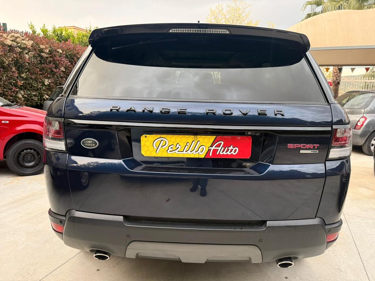 Land Rover Range Sport 3.0 TDV6 HSE Dynamic