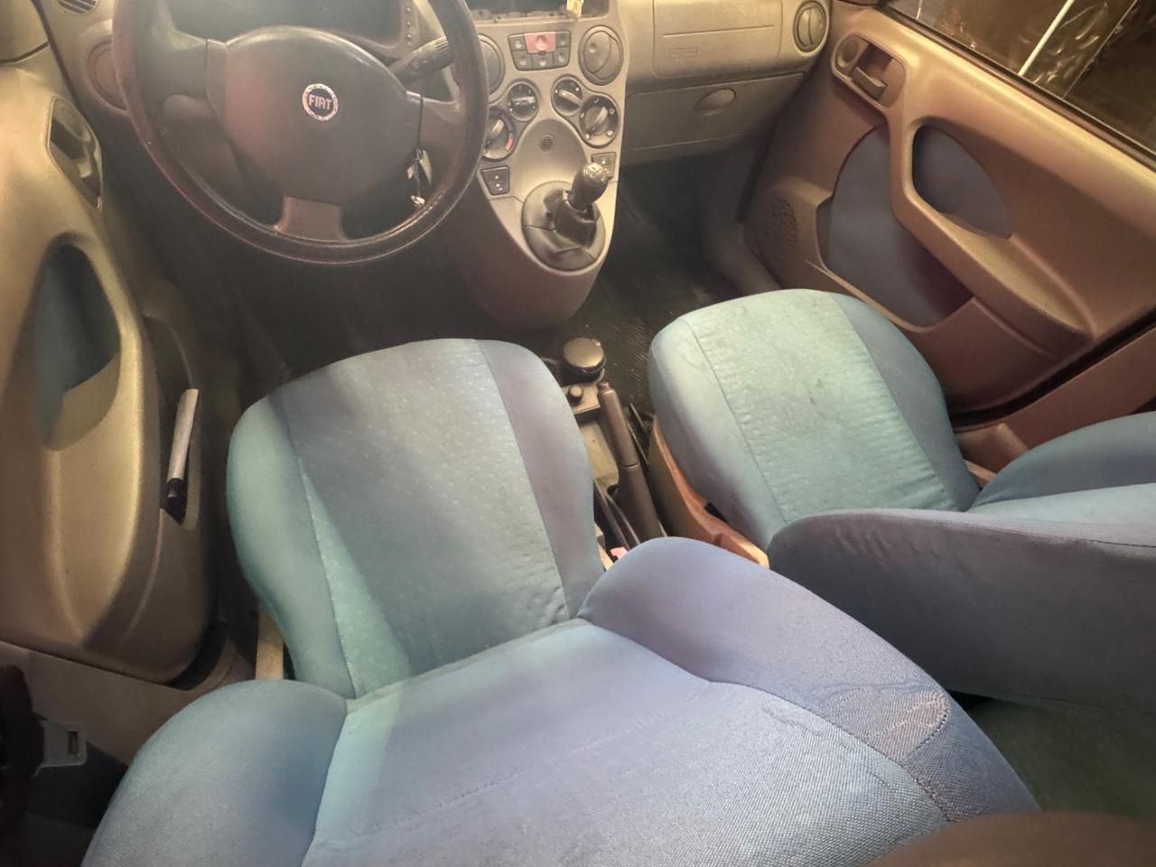 Fiat Panda 1.3 MJT 16V Emotion