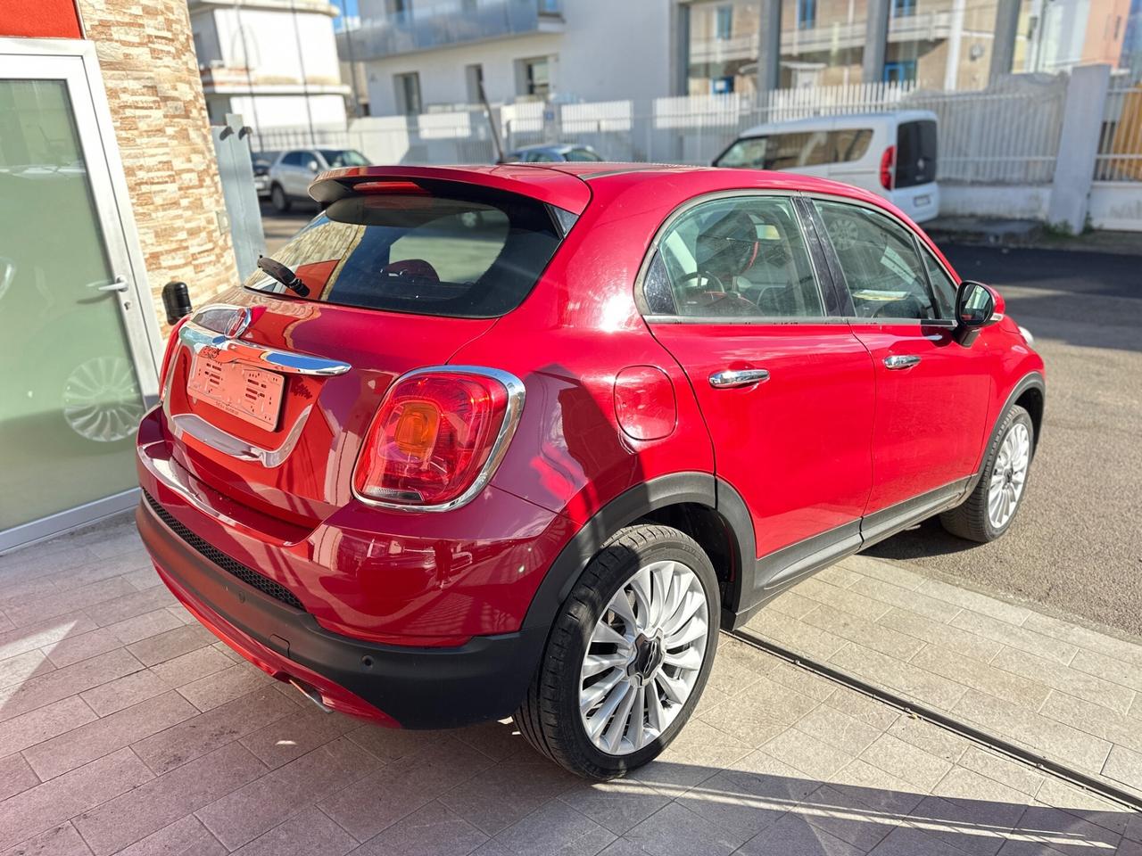 Fiat 500X 1.6 MultiJet 120 CV Lounge-2015