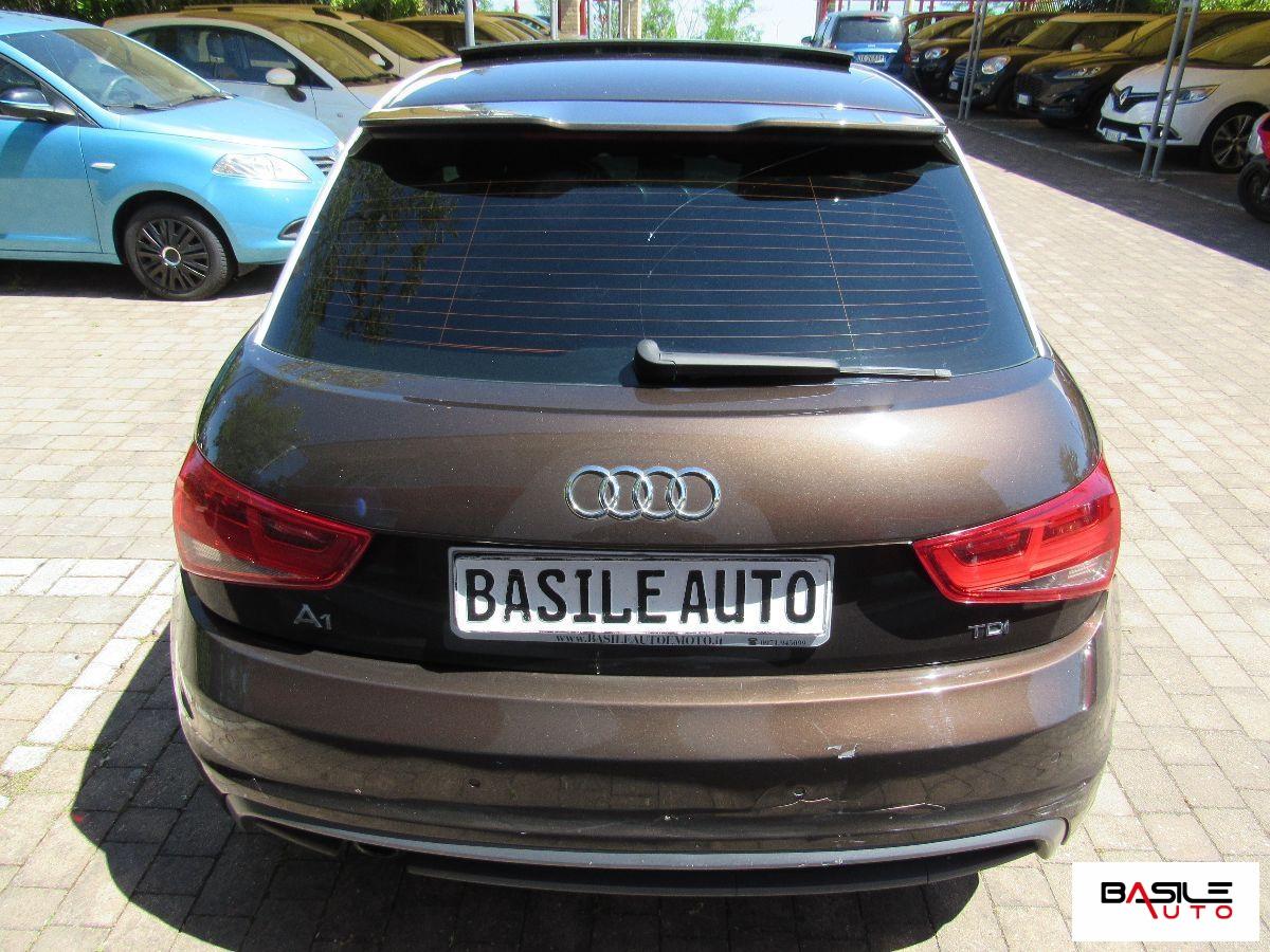AUDI - A1 - 1.6 TDI S-LINE