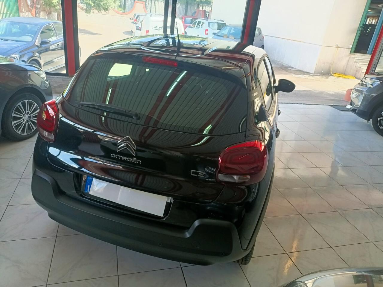 Citroen C3 PureTech 83 S&S You