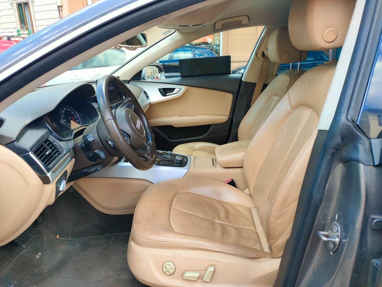 Audi A7 SPB 3.0 TDI 245 CV quattro S tronic