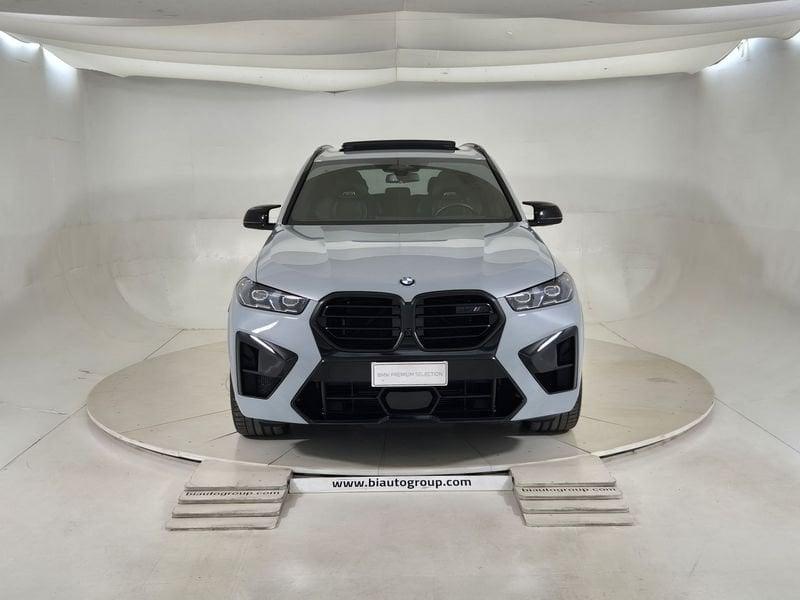 BMW X5 M F95 LCI 2023 M 4.4 Competition auto