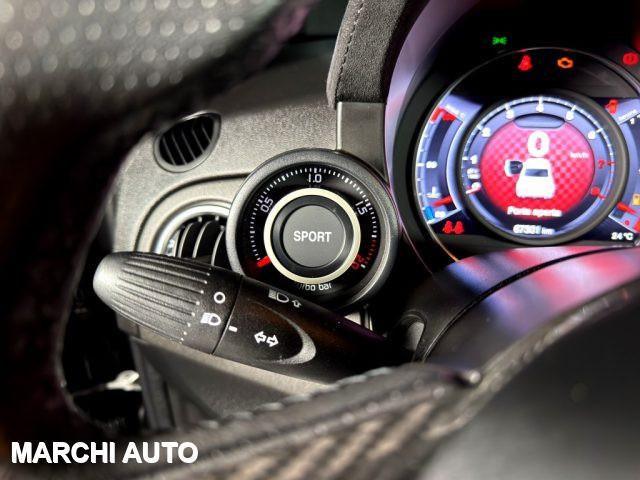 ABARTH 595 1.4 Turbo T-Jet 180 CV Competizione