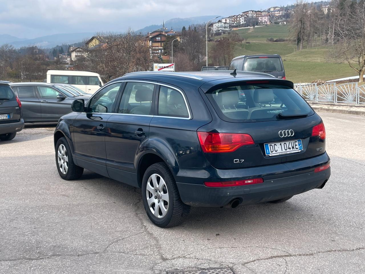 Audi Q7 3.0 V6 TDI 233CV quattro tiptronic "X COMMERCIANTI"