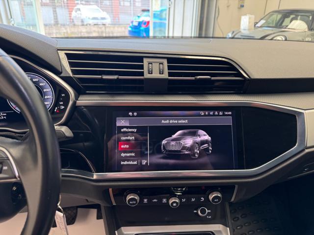 AUDI Q3 SPB 35 TDI S-Tronic S-Line 150CV