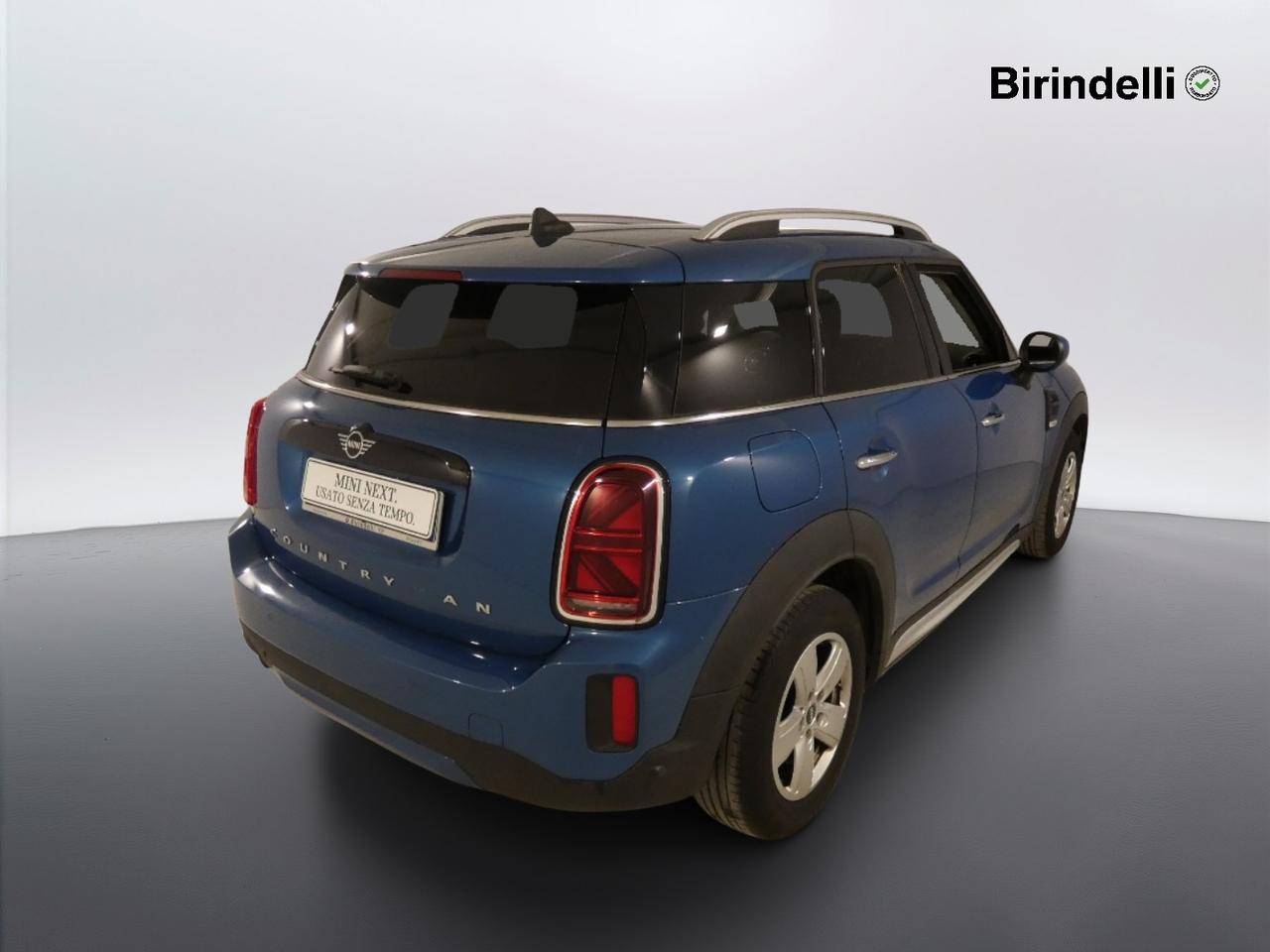 MINI Mini Countrym.(F60) - Mini 1.5 One Boost Countryman