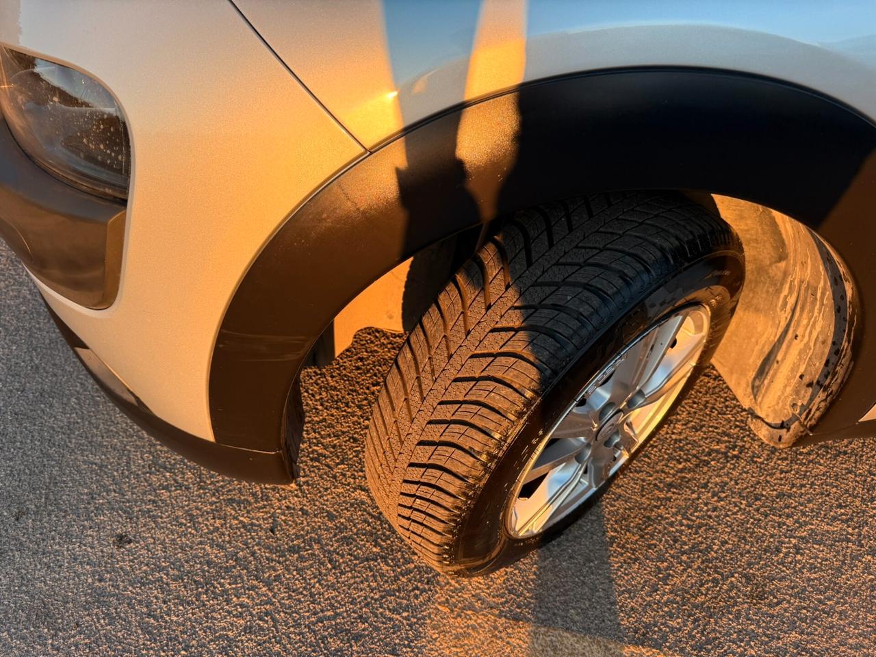 Citroen C4 Cactus GARANZIA 12 MESI