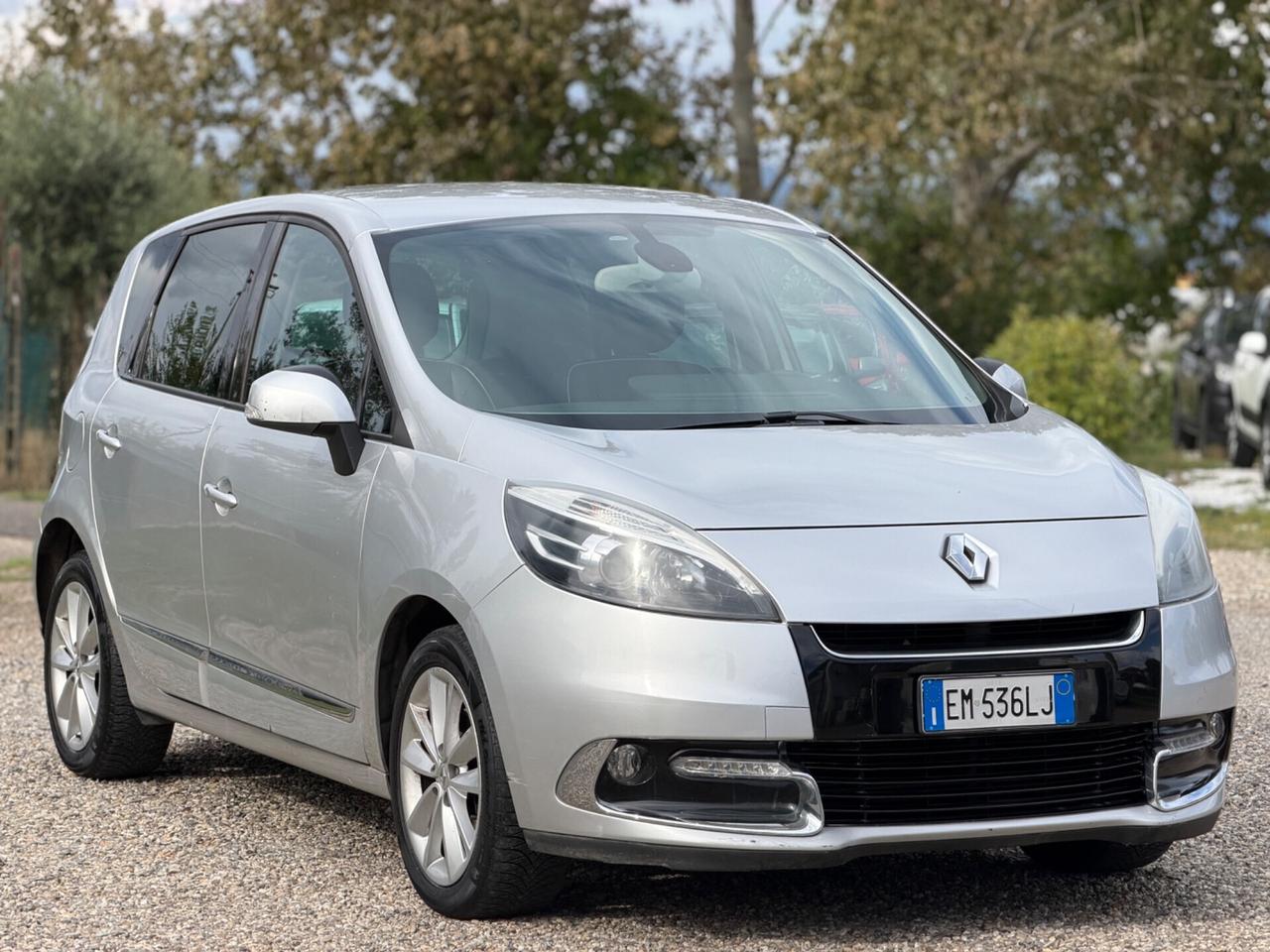 Renault Scenic Scénic 1.5 dCi 110CV S&S Bose