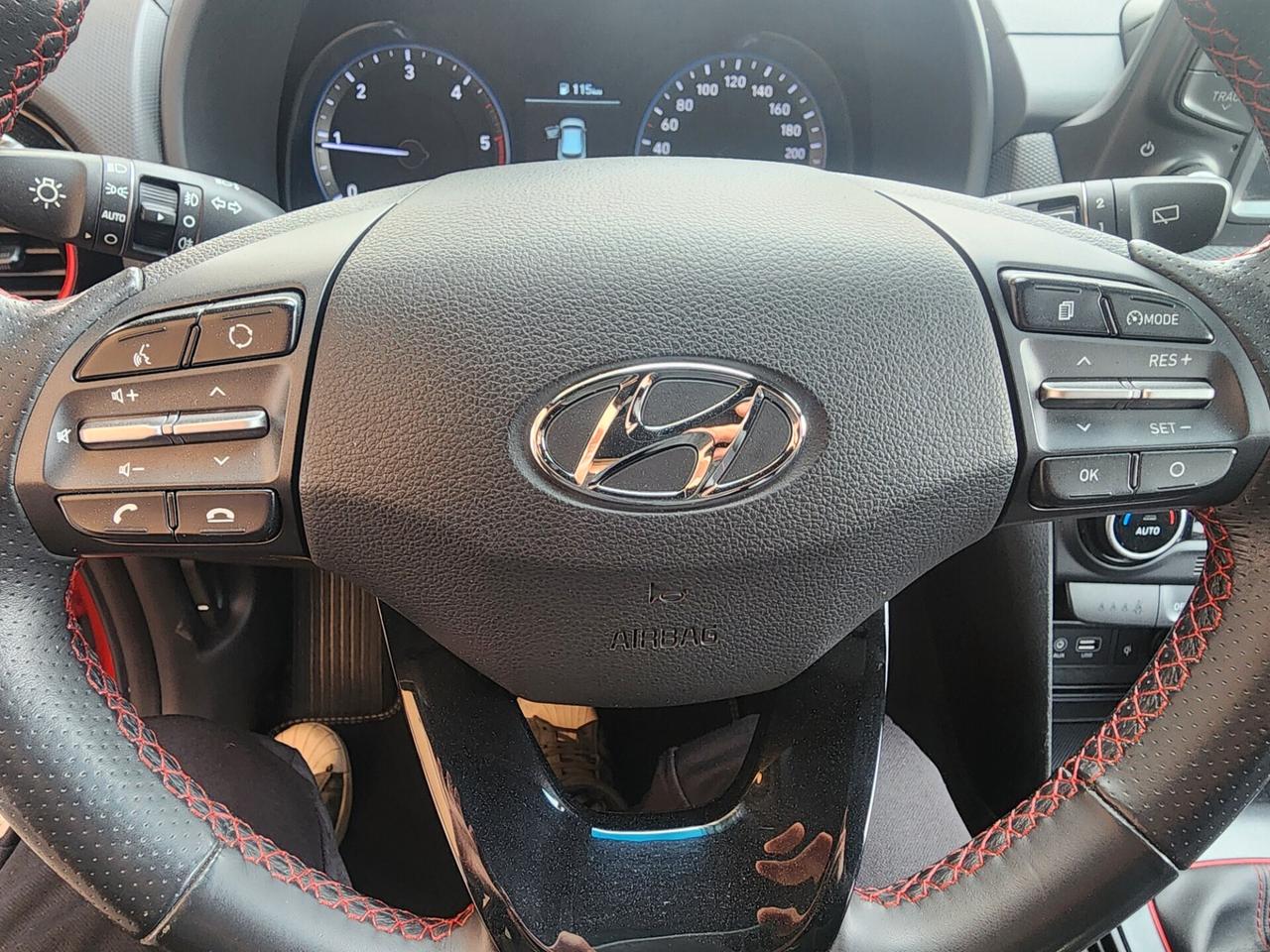 Hyundai Kona 1.6 CRDI 115 CV XTech Stile - 2020