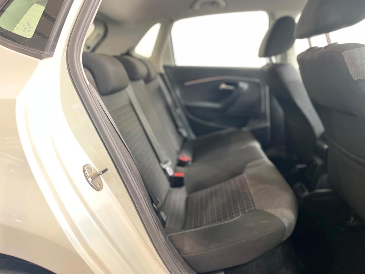 VOLKSWAGEN POLO 1.4 TDI 2014 5 PORTE