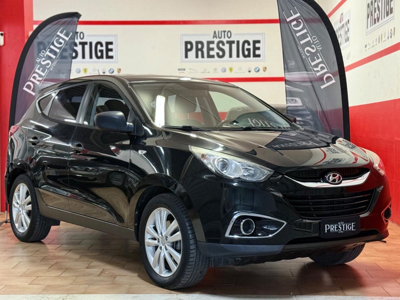 Hyundai iX35 1.7 CRDi 2WD Comfort