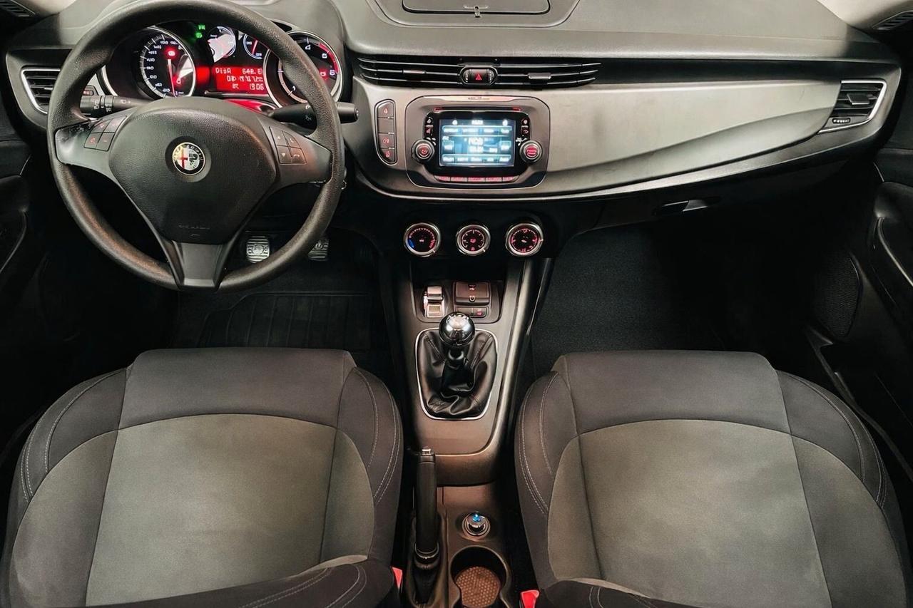 Alfa Romeo Giulietta 1.6 JTDm-2 105 CV Exclusive