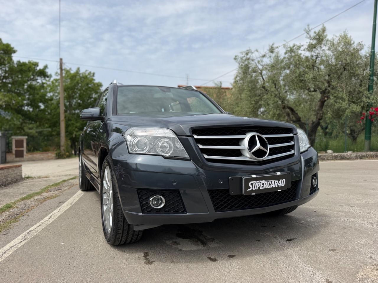 Mercedes-benz GLK 220 CDI 4Matic BlueEFFICIENCY Sport